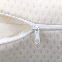 Giselle Bedding Memory Foam Pillow 19cm Thick Twin Pack Home & Garden Kings Warehouse 