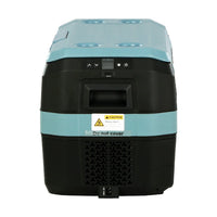 Glacio 35L Portable Fridge Freezer Fridges Cooler Camping 12V/24V/240V Caravan Kings Warehouse 