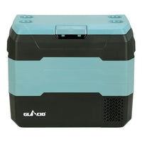 Glacio 50L Portable Fridge Freezer Fridges Cooler Camping 12V/24V/240V Caravan Kings Warehouse 