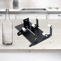 Glass Bottle Cutter Cutting Tool Upgrade Version Square & Round Bottle Cutter Baby & Kids Kings Warehouse 