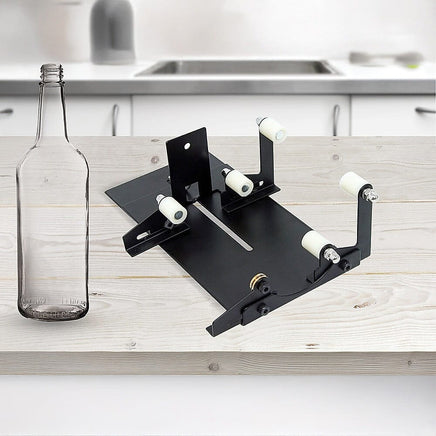 Glass Bottle Cutter Cutting Tool Upgrade Version Square & Round Bottle Cutter Baby & Kids Kings Warehouse 