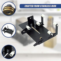 Glass Bottle Cutter Cutting Tool Upgrade Version Square & Round Bottle Cutter Baby & Kids Kings Warehouse 
