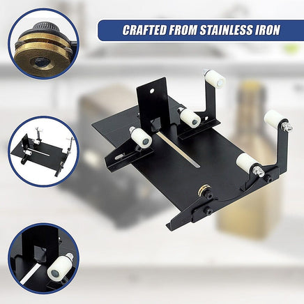 Glass Bottle Cutter Cutting Tool Upgrade Version Square & Round Bottle Cutter Baby & Kids Kings Warehouse 