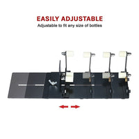 Glass Bottle Cutter Cutting Tool Upgrade Version Square & Round Bottle Cutter Baby & Kids Kings Warehouse 