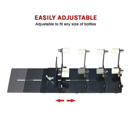 Glass Bottle Cutter Cutting Tool Upgrade Version Square & Round Bottle Cutter Baby & Kids Kings Warehouse 