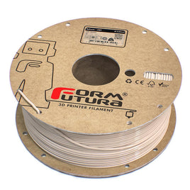 Glass feel recycled PETG Filament ReForm - rPET 2.85mm 1000 gram White 3D Printer Filament Auto Accessories Kings Warehouse 