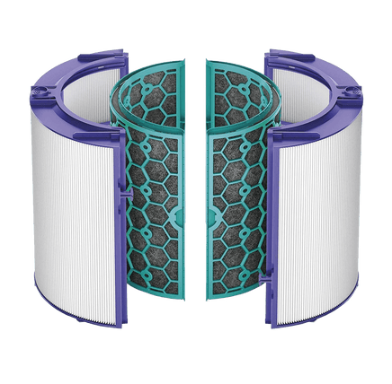 Glass HEPA + Inner Carbon Filter for Dyson Pure Cool Air Purifier Appliances Kings Warehouse 