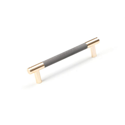 Gold Solid Modern Design Furniture Kitchen Cabinet Handles Drawer Bar Handle Pull 128mm Kings Warehouse 