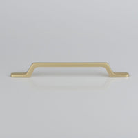 Gold Zinc Kitchen Cabinet Handles Drawer Bar Handle Pull 160mm Kings Warehouse 