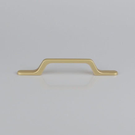 Gold Zinc Kitchen Cabinet Handles Drawer Bar Handle Pull 96mm Kings Warehouse 