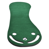 Golf Putting Green Par Three 95cm x 275cm