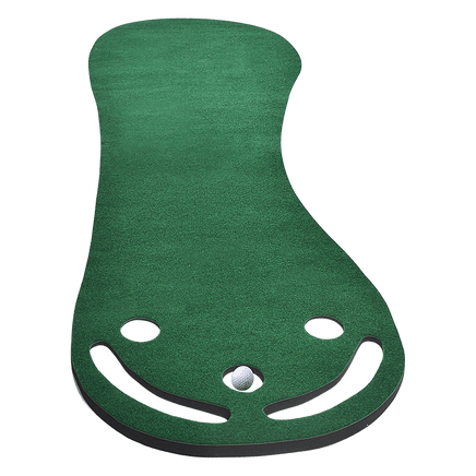 Golf Putting Green Par Three 95cm x 275cm Gift & Novelty Kings Warehouse 