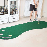 Golf Putting Green Par Three 95cm x 275cm Gift & Novelty Kings Warehouse 