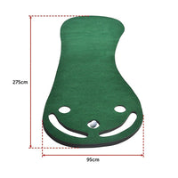 Golf Putting Green Par Three 95cm x 275cm Gift & Novelty Kings Warehouse 