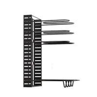 GOMINIMO Adjustable 8 Tier Pots and Pans Organizer with 3 DIY Methods GO-PPO-100-SF Kings Warehouse 