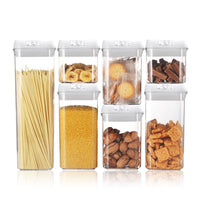 GOMINIMO Airtight Food Containers Set of 7 Home & Garden Kings Warehouse 