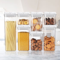 GOMINIMO Airtight Food Containers Set of 7 Home & Garden Kings Warehouse 