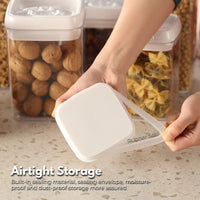 GOMINIMO Airtight Food Containers Set of 7 Home & Garden Kings Warehouse 