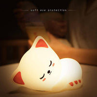 GOMINIMO Cat Night Lamp Remote Kings Warehouse 