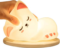 GOMINIMO Cat Night Lamp Remote Kings Warehouse 