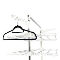 GOMINIMO Laundry Drying Rack 3 Tier (White) GO-LDR-100-JL Kings Warehouse 