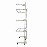 GOMINIMO Laundry Drying Rack 3 Tier (White) GO-LDR-100-JL Kings Warehouse 