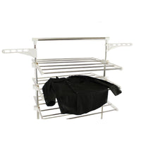 GOMINIMO Laundry Drying Rack 3 Tier (White) GO-LDR-100-JL Kings Warehouse 