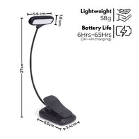 GOMINIMO LED Clip Book Light 15 LED Home & Garden Kings Warehouse 