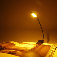 GOMINIMO LED Clip Book Light 9 LED Kings Warehouse 