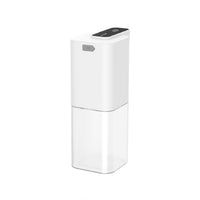 GOMINIMO Liquid Soap Dispenser (White) Kings Warehouse 