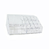 GOMINIMO Makeup Cosmetic Organizer With 12 Drawers (Clear) GO-MCO-100-CS Kings Warehouse 