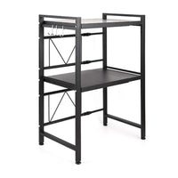 GOMINIMO Microwave Oven Rack 2 Tier GO-MOR-101-LJ