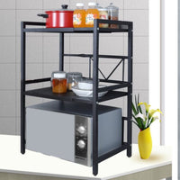 GOMINIMO Microwave Oven Rack 2 Tier GO-MOR-101-LJ Kings Warehouse 