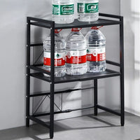 GOMINIMO Microwave Oven Rack 2 Tier GO-MOR-101-LJ Kings Warehouse 