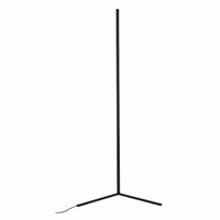 GOMINIMO RGB Corner Floor Lamp (Black) EK-LP-100-SJ Kings Warehouse 