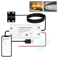 GOMINIMO Smart Wi-Fi Garage Door Opener GO-SGO-100-ZGS Kings Warehouse 