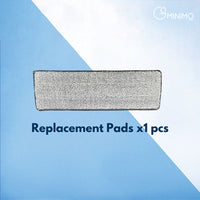 GOMINIMO Spray Mop Replacement Pads 1 pack Kings Warehouse 