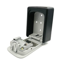 GOMINIMO Wall Mountable Key Lock Box GO-KLB-100-CH Kings Warehouse 