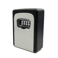 GOMINIMO Wall Mountable Key Lock Box GO-KLB-100-CH Kings Warehouse 