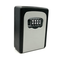 GOMINIMO Wall Mountable Key Lock Box GO-KLB-100-CH Kings Warehouse 