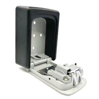 GOMINIMO Wall Mountable Key Lock Box GO-KLB-100-CH Kings Warehouse 