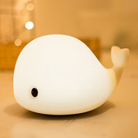 GOMINIMO Whale Night Lamp Touch Kings Warehouse 