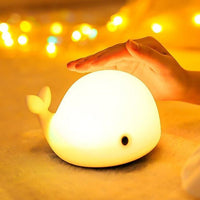 GOMINIMO Whale Night Lamp Touch Kings Warehouse 