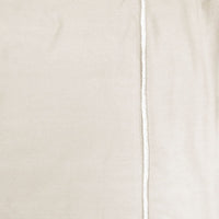 Grand Aterlier Pima Cotton Ivory Quilt Cover Set King Home & Garden Kings Warehouse 