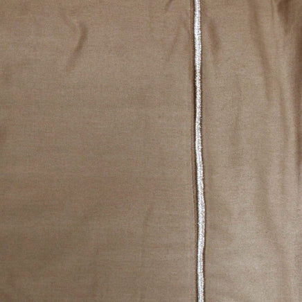 Grand Aterlier Pima Cotton Khaki Quilt Cover Set King Home & Garden Kings Warehouse 
