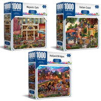 Grand Series - Crown 1000 Piece Puzzle (SELECTED AT RANDOM) Kings Warehouse 