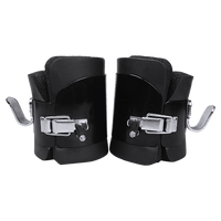 Gravity Inversion Boots for Back Therapy – Spine Decompression & Fitness Training Sports & Fitness Kings Warehouse 