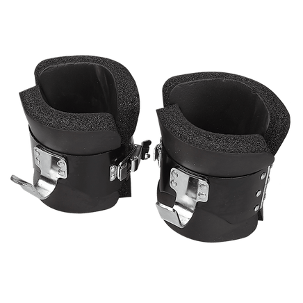 Gravity Inversion Boots for Back Therapy – Spine Decompression & Fitness Training Sports & Fitness Kings Warehouse 