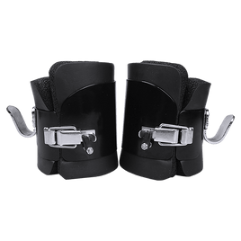 Gravity Inversion Boots Therapy Hang Spine Posture Physio Gym Fitness Kings Warehouse