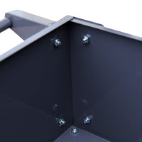 Green Fingers Garden Bed Elevated 100X40X80cm Planter Box Raised Container Herb Home & Garden Kings Warehouse 